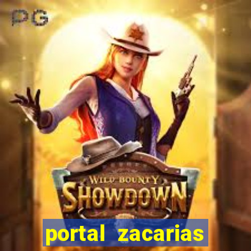 portal zacarias futebol humano